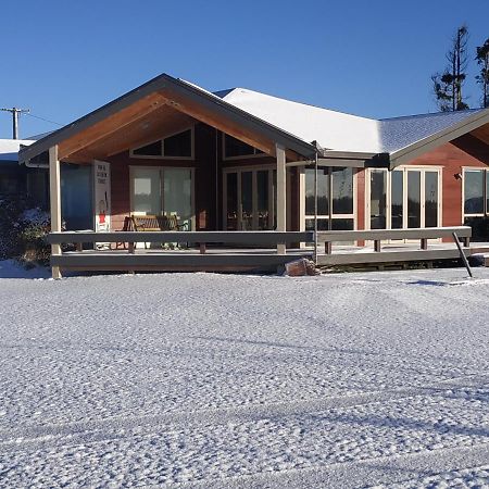 国家公园Tongariro Estate公寓 外观 照片