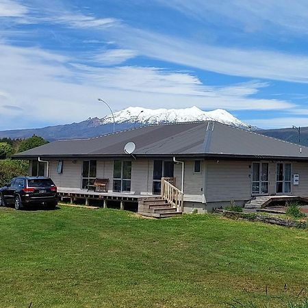 国家公园Tongariro Estate公寓 外观 照片