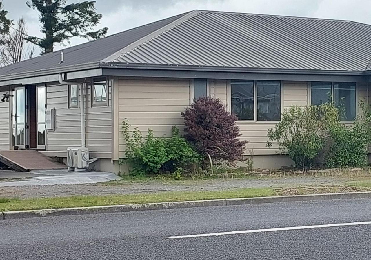 国家公园Tongariro Estate公寓 外观 照片