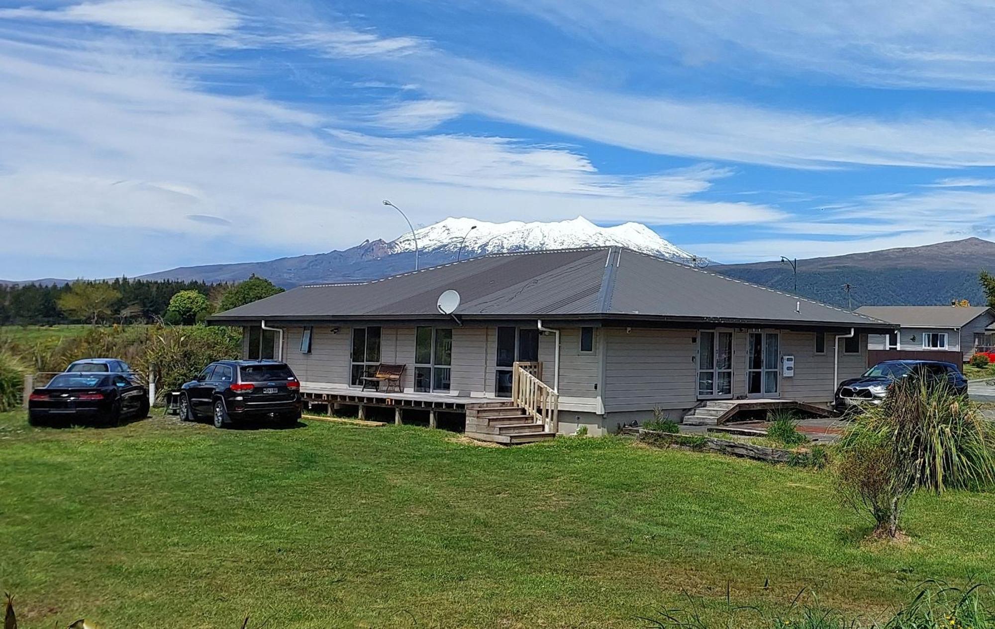 国家公园Tongariro Estate公寓 外观 照片