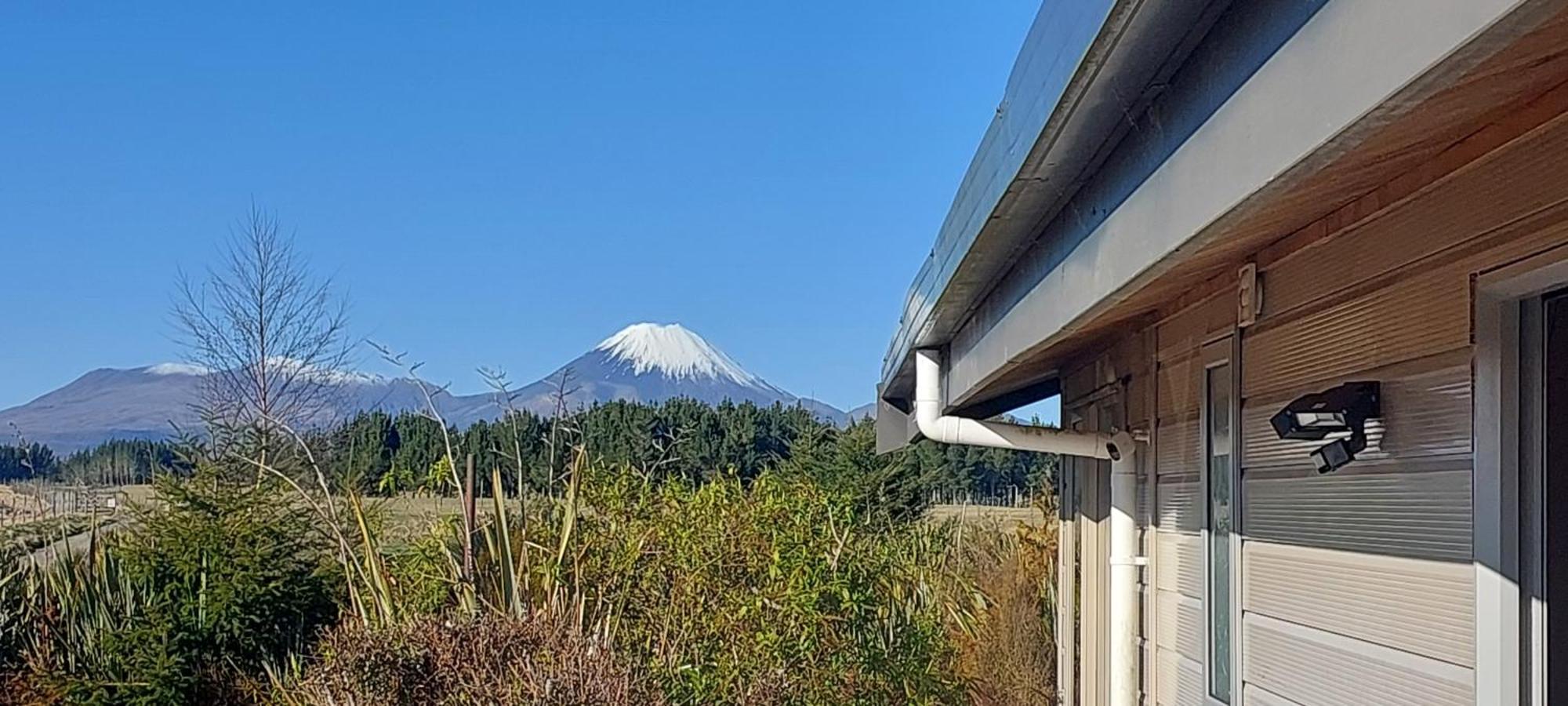 国家公园Tongariro Estate公寓 外观 照片